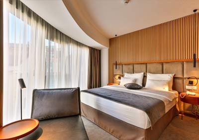 Superior Suite with Sea View